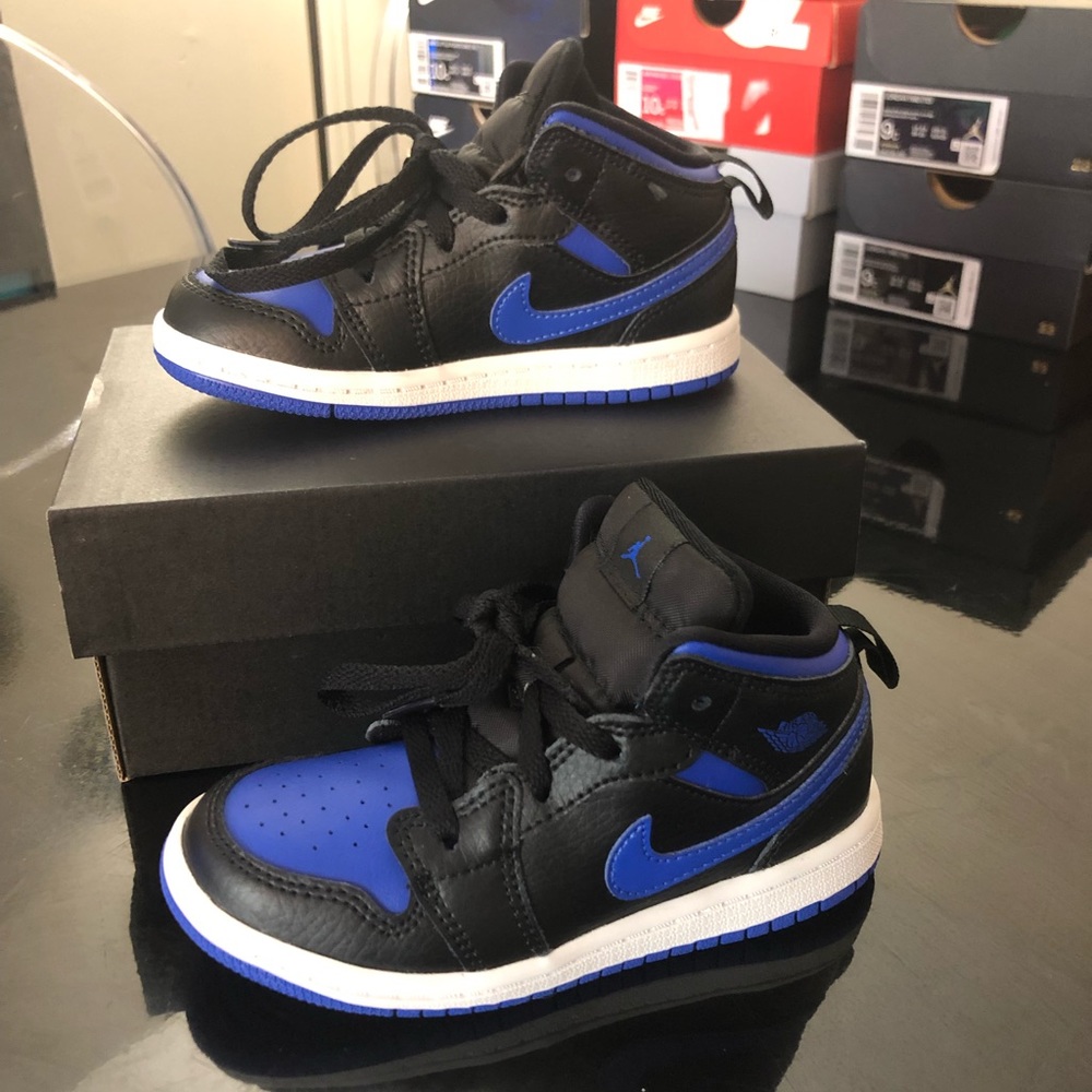 9C Jordan 1 Mid